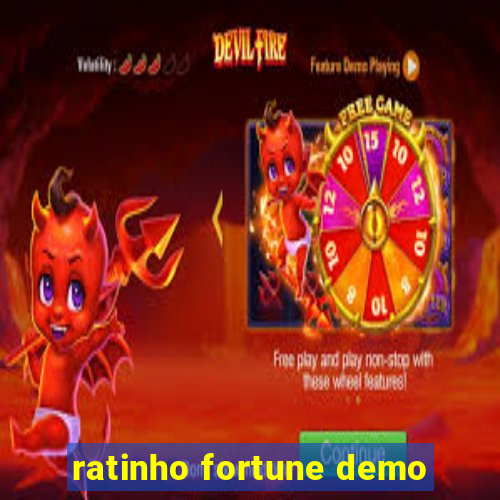 ratinho fortune demo